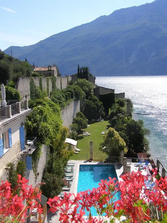 Hotel Villa Romantica Limone sul Garda
