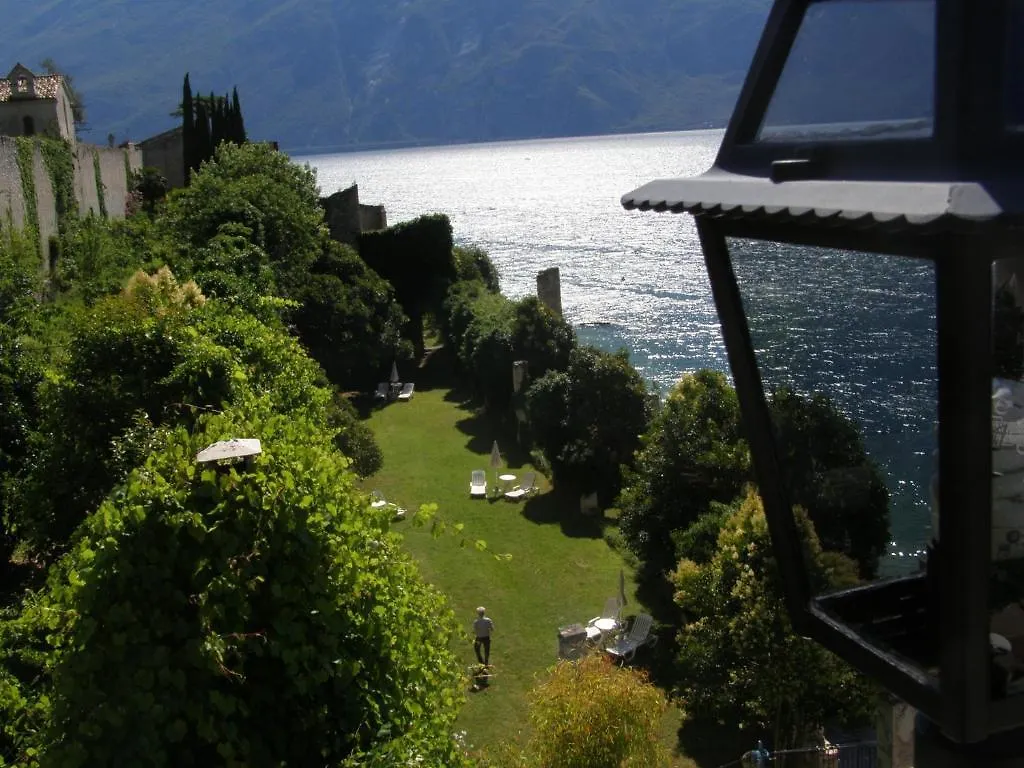 Hotel Villa Romantica Limone sul Garda