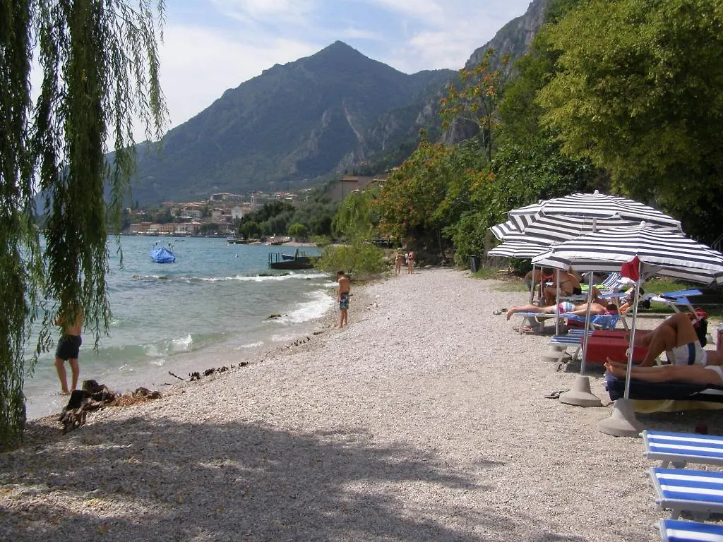 Hotel Villa Romantica Limone sul Garda
