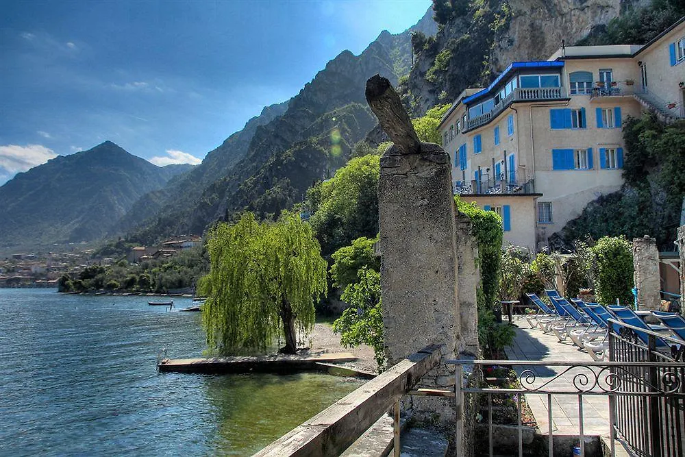 Hotel Villa Romantica Limone sul Garda
