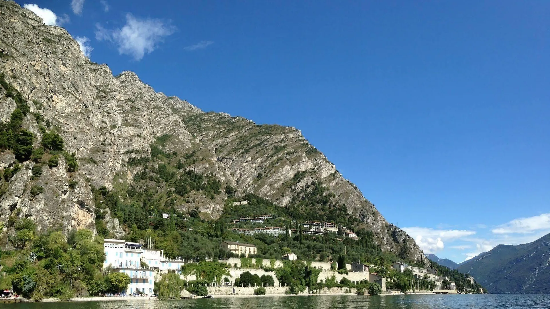 Hotel Villa Romantica Limone sul Garda