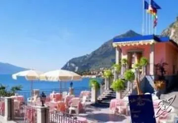 Hotel Villa Romantica Limone sul Garda