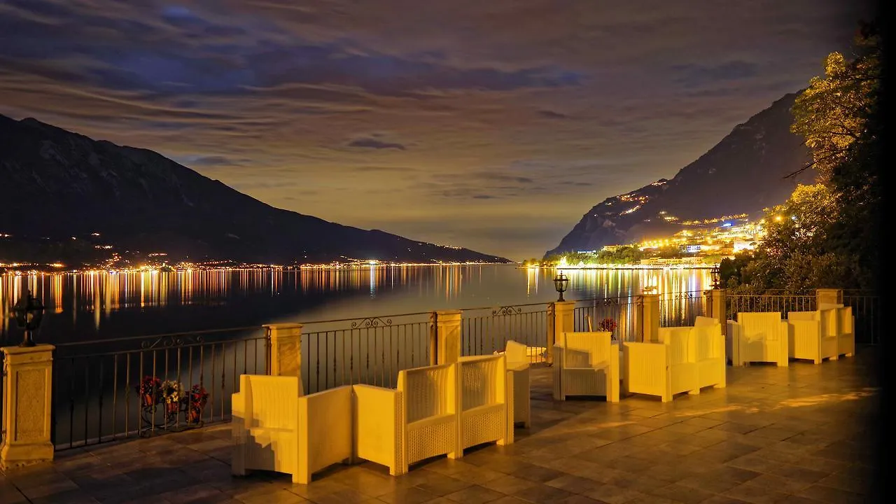 Hotel Villa Romantica Limone sul Garda
