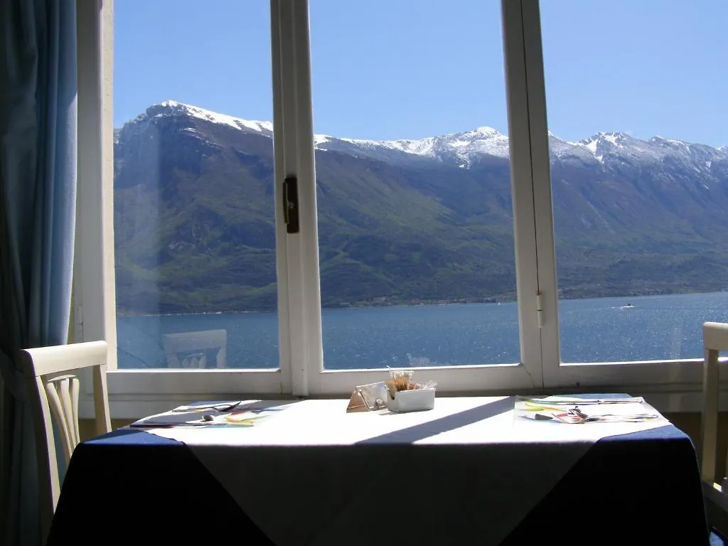Hotel Villa Romantica Limone sul Garda