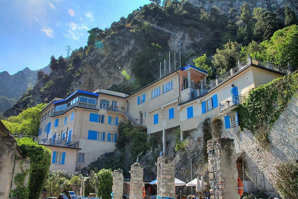 Hotel Villa Romantica Limone sul Garda