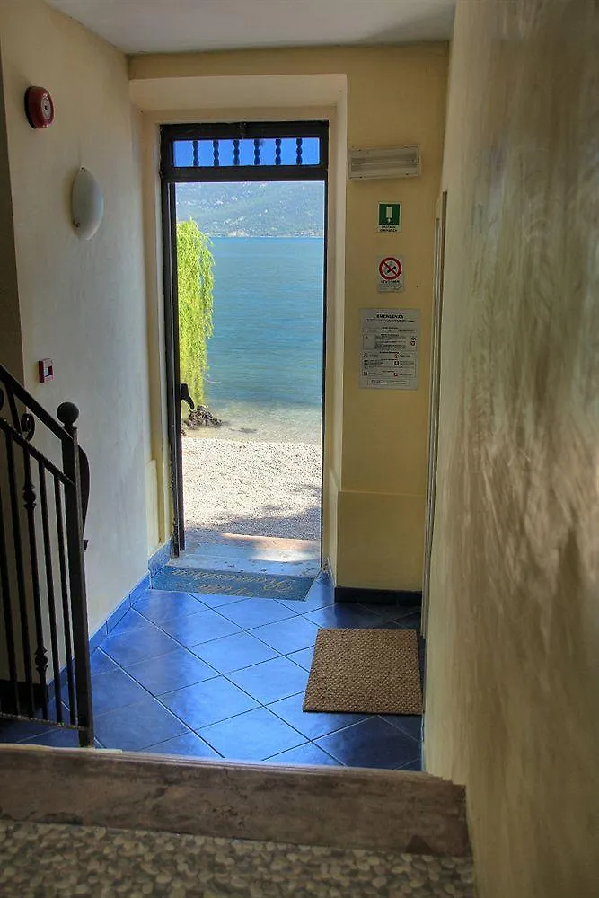 Villa Romantica Hotel Limone sul Garda