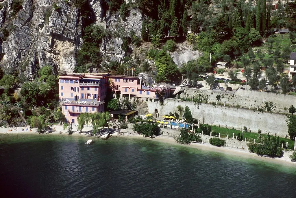Hotel Villa Romantica Limone sul Garda 3*,  Italien