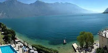 ***  Hotel Villa Romantica Limone sul Garda Italien