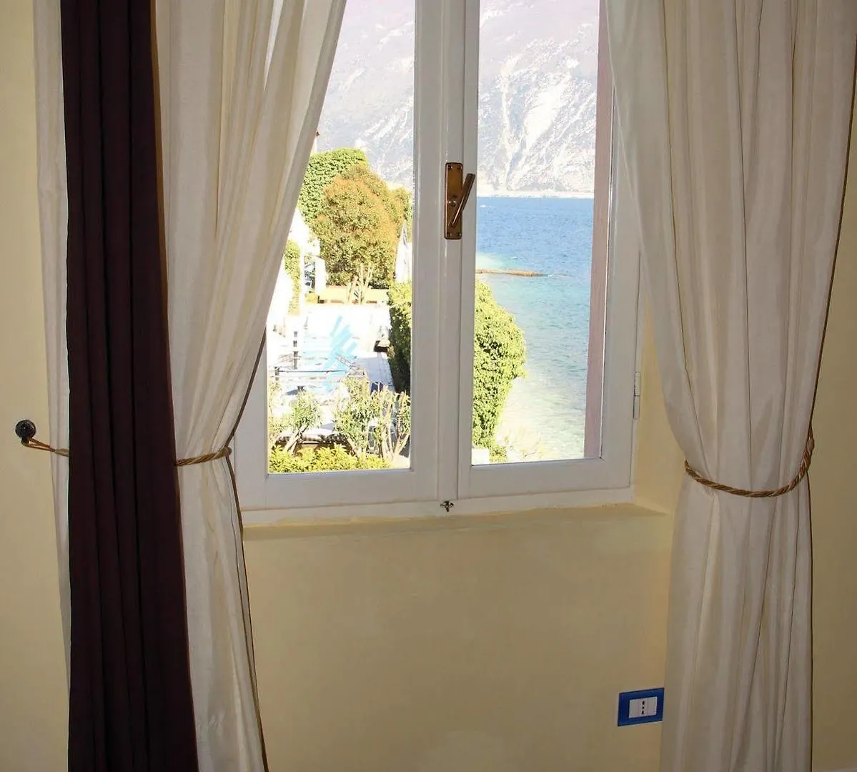 Hotel Villa Romantica Limone sul Garda