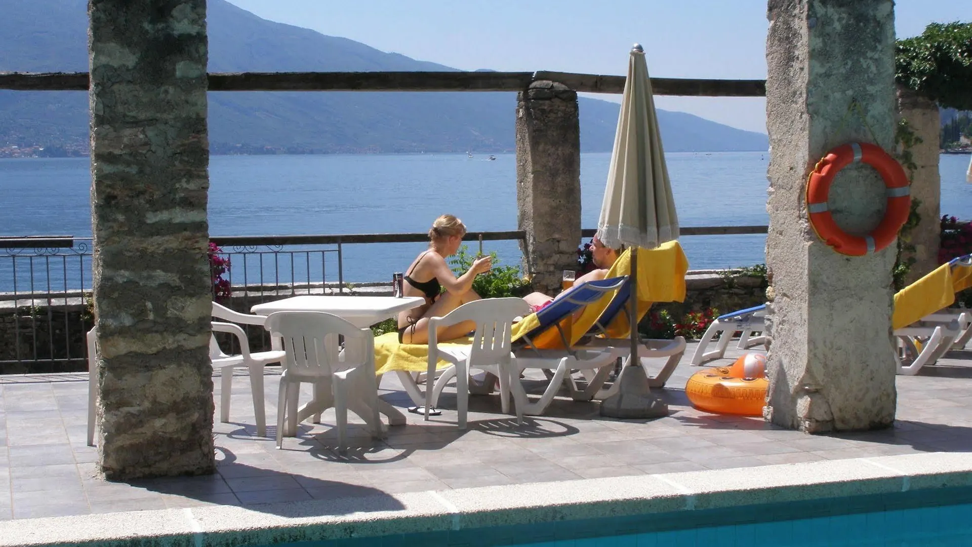 Hotel Villa Romantica Limone sul Garda