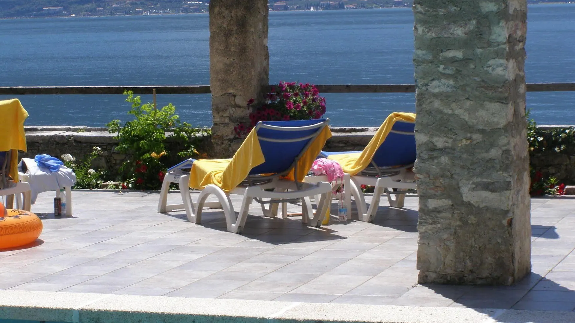 ***  Hotel Villa Romantica Limone sul Garda Italien