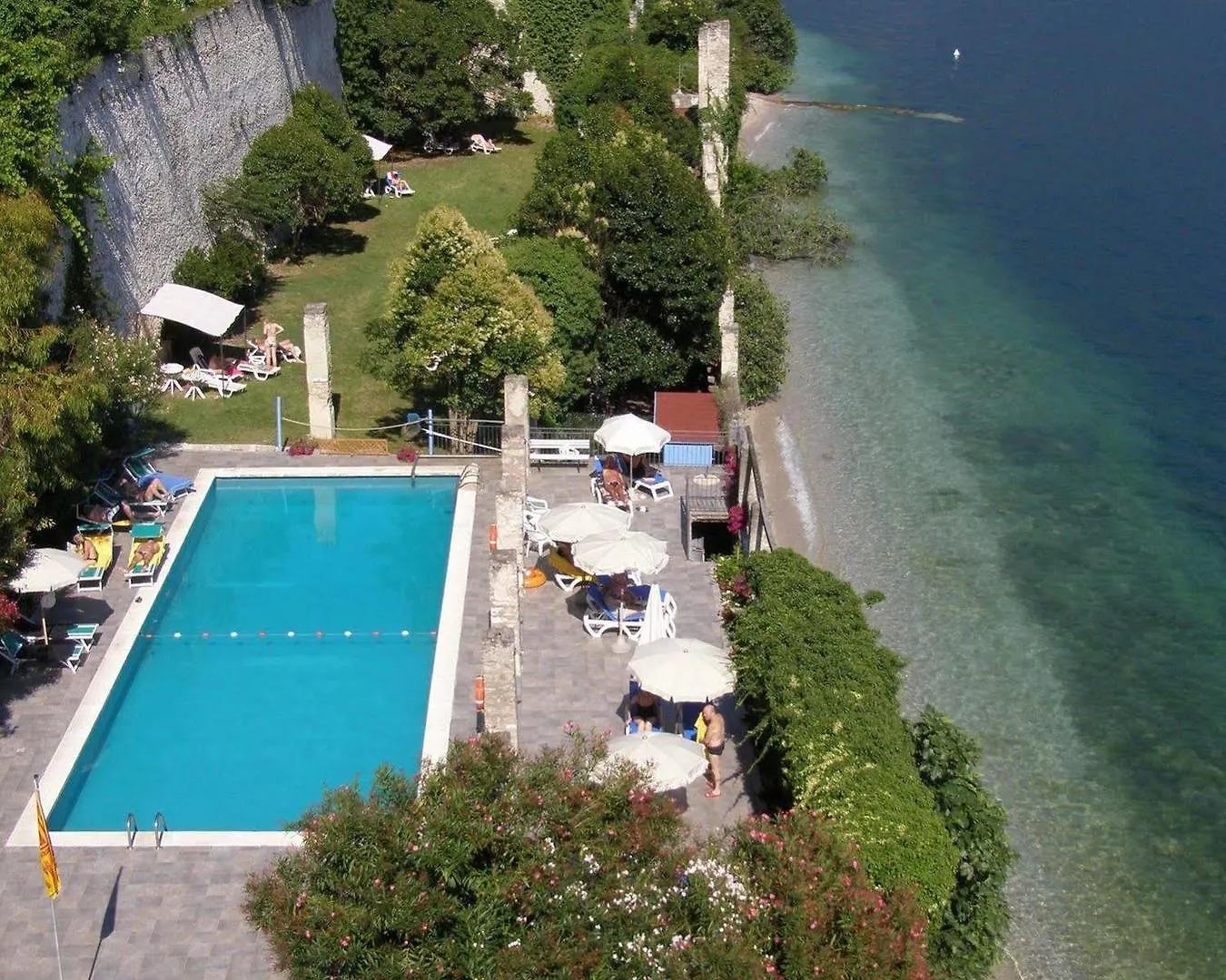 Hotel Villa Romantica Limone sul Garda