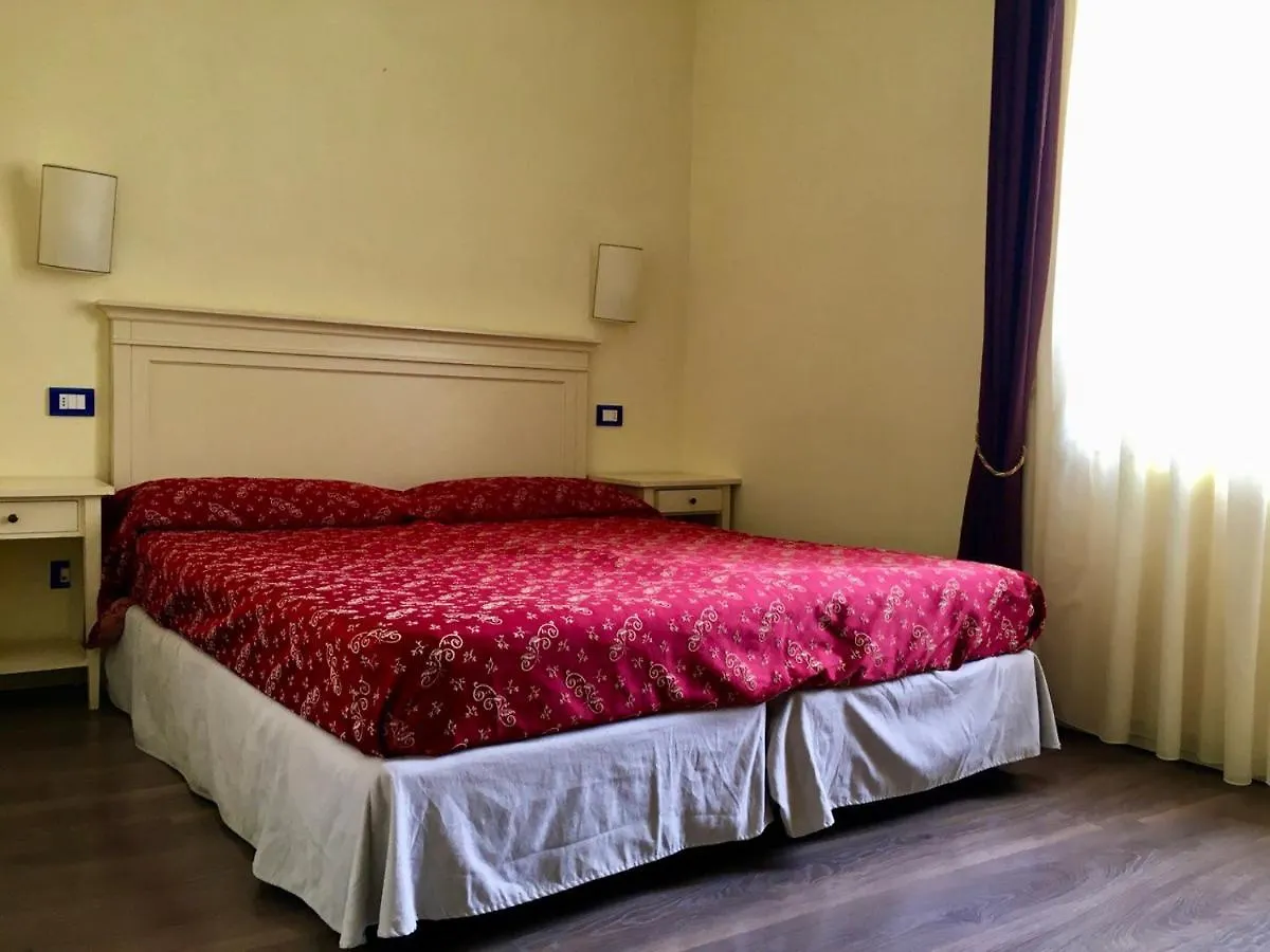 ***  Hotel Villa Romantica Limone sul Garda Italien