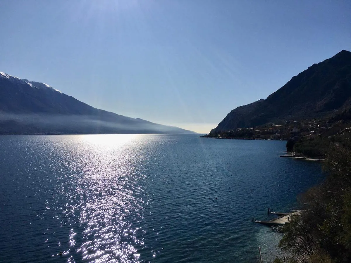 Villa Romantica Hotel Limone sul Garda