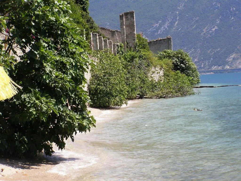 Villa Romantica Hotel 利莫内-苏尔加达 意大利