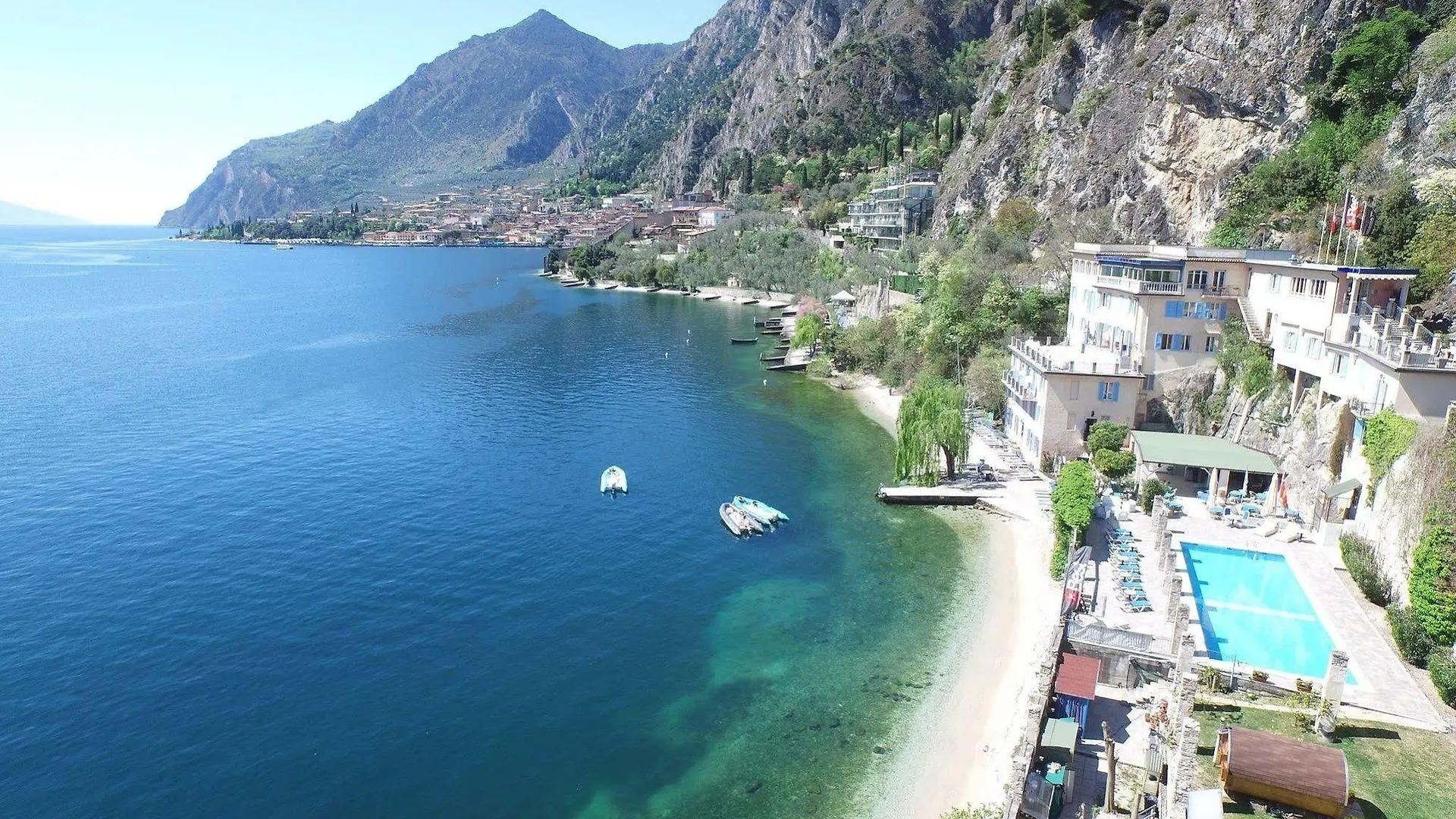 Villa Romantica Hotel 利莫内-苏尔加达